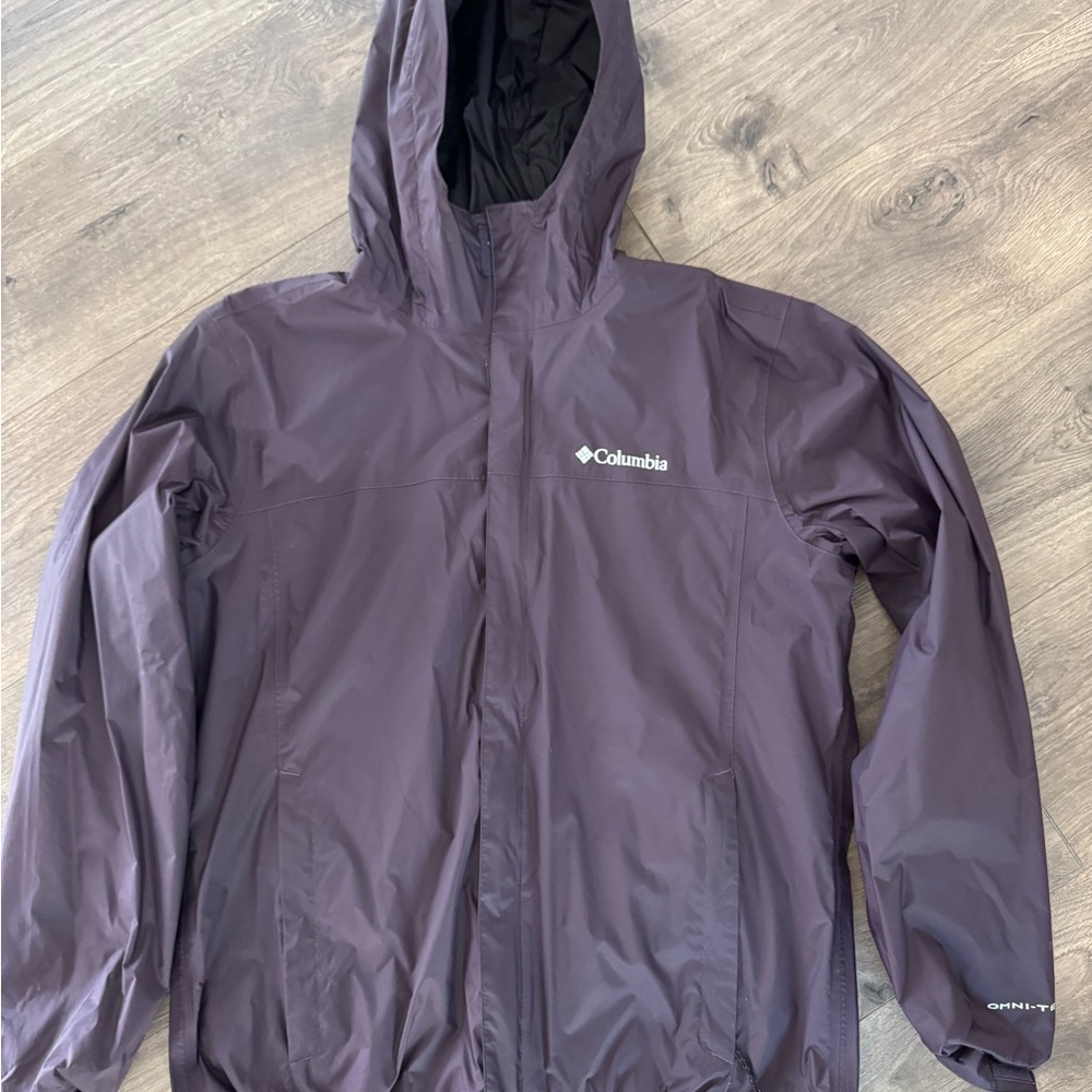 Columbia Men's Watertight II Rain Jacket